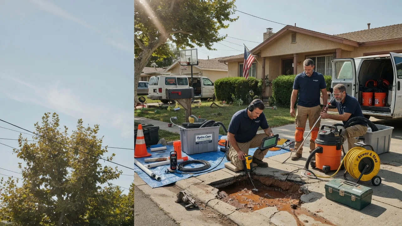 Slab Leak Repair in Centennial, CO near me